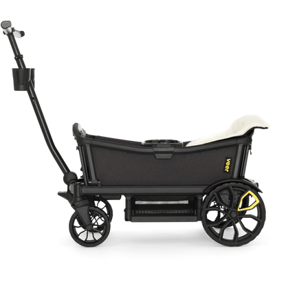 Veer Stroller Accessories Veer Cruiser Shearling Seat Cover