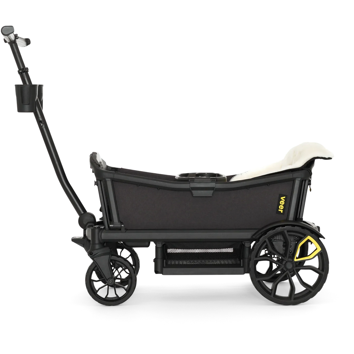 Veer Stroller Accessories Veer Cruiser Shearling Seat Cover