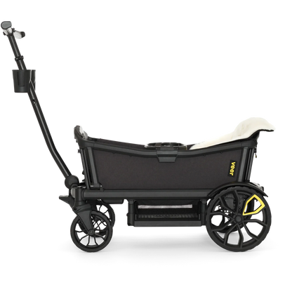 Veer Stroller Accessories Veer Cruiser Shearling Seat Cover