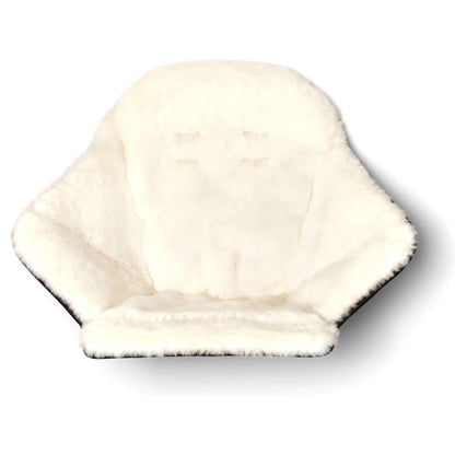 Veer Stroller Accessories Veer Cruiser Shearling Seat Cover