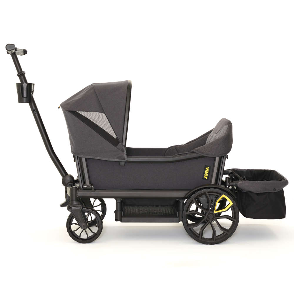 Veer Strollers - Wagons 4-Seater Veer Cruiser XL All-Terrain Wagon