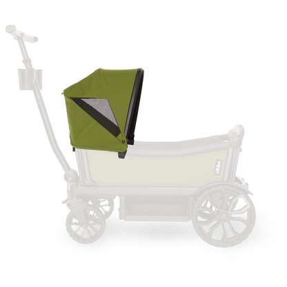 Veer Stroller Accessories Veer Cruiser XL Custom Retractable Canopy