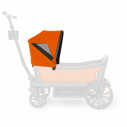 Veer Cruiser XL Custom Retractable Canopy