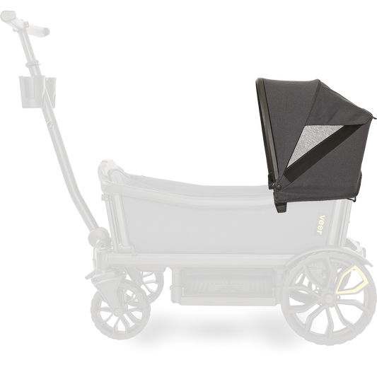 VeerVeer Cruiser XL Custom Retractable CanopyBabysupermarket