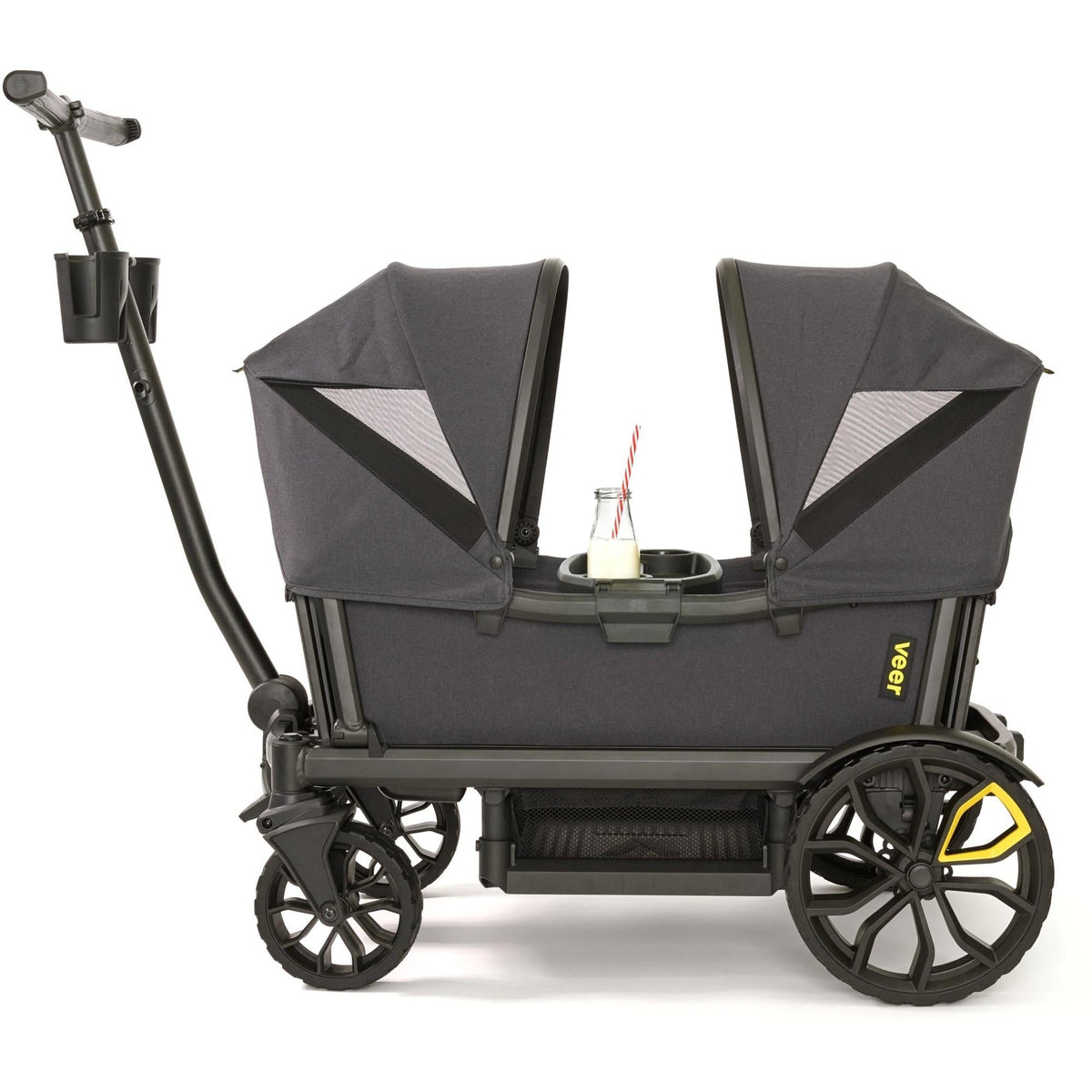 VeerVeer Cruiser XL Custom Retractable CanopyBabysupermarket