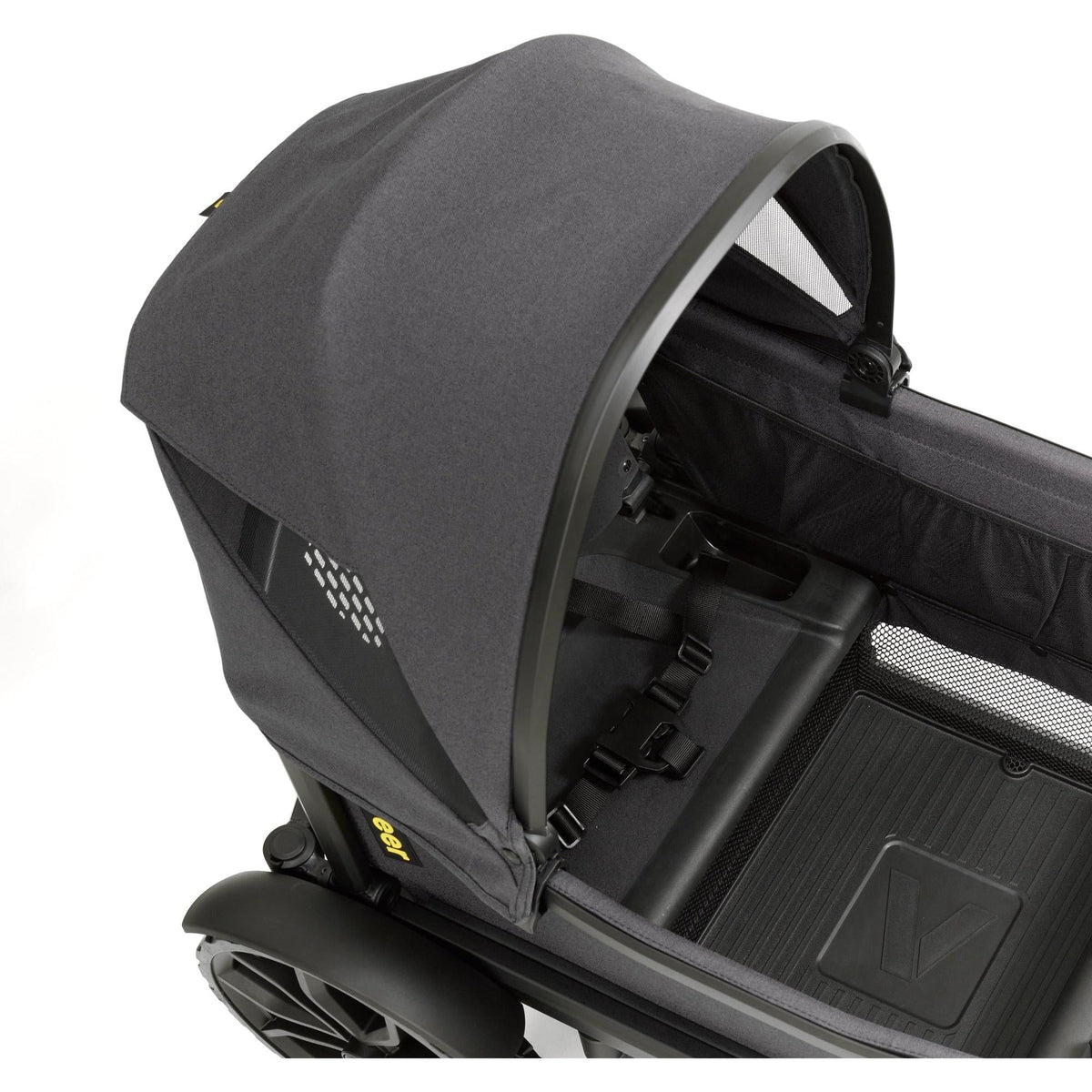 VeerVeer Cruiser XL Custom Retractable CanopyBabysupermarket