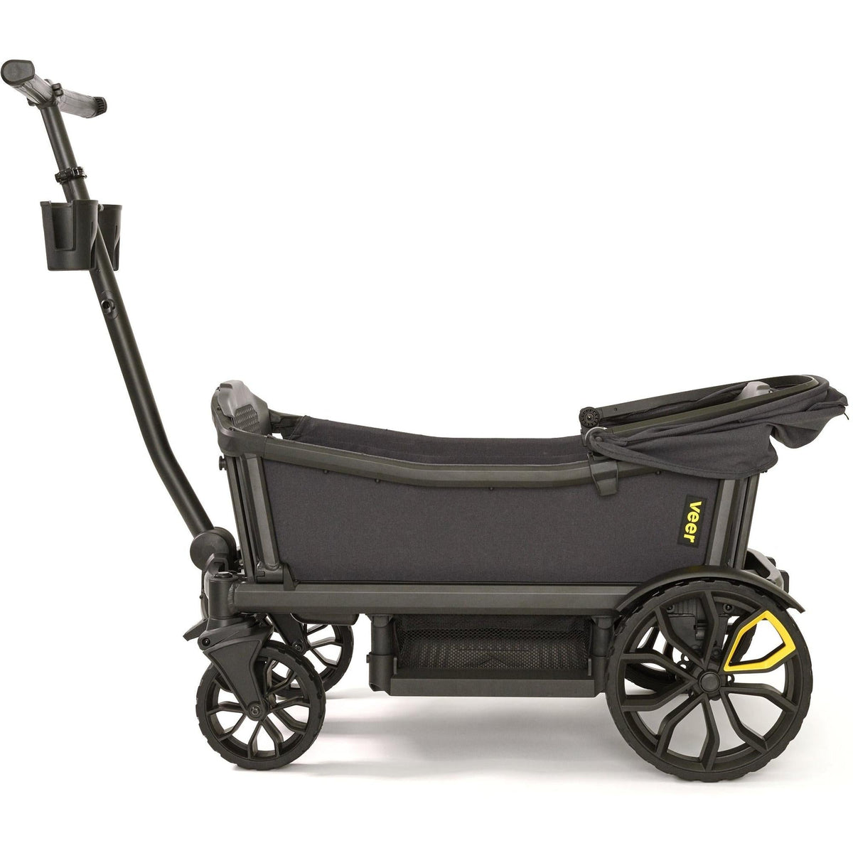 VeerVeer Cruiser XL Custom Retractable CanopyBabysupermarket