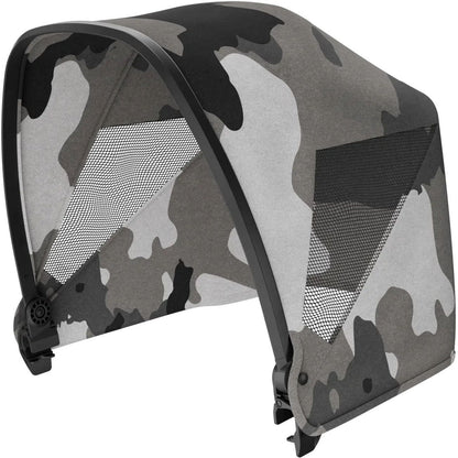Veer Stroller Accessories Ice Camo Veer Cruiser XL Custom Retractable Canopy