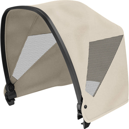 Veer Stroller Accessories Natural Veer Cruiser XL Custom Retractable Canopy