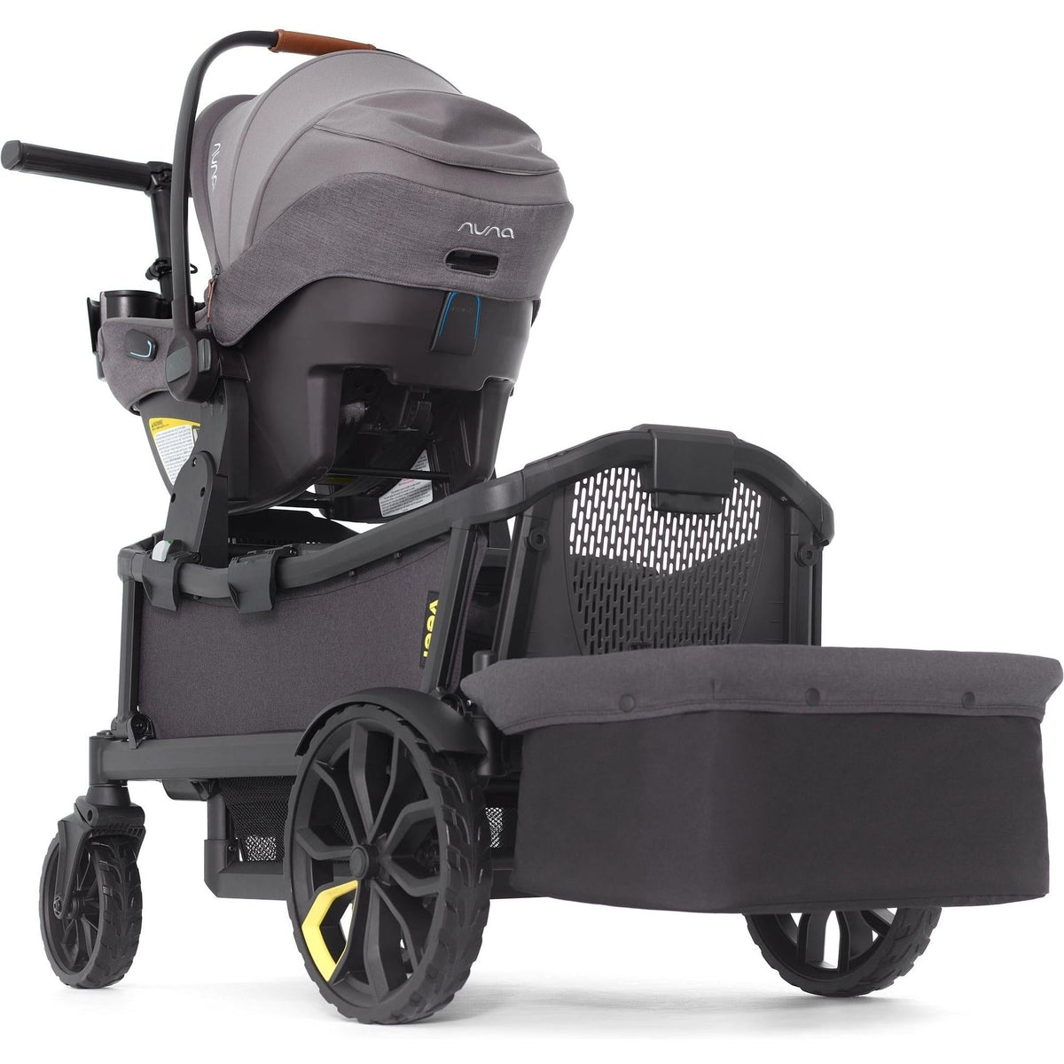 VeerVeer Cruiser XL Infant Car Seat AdapterBabysupermarket