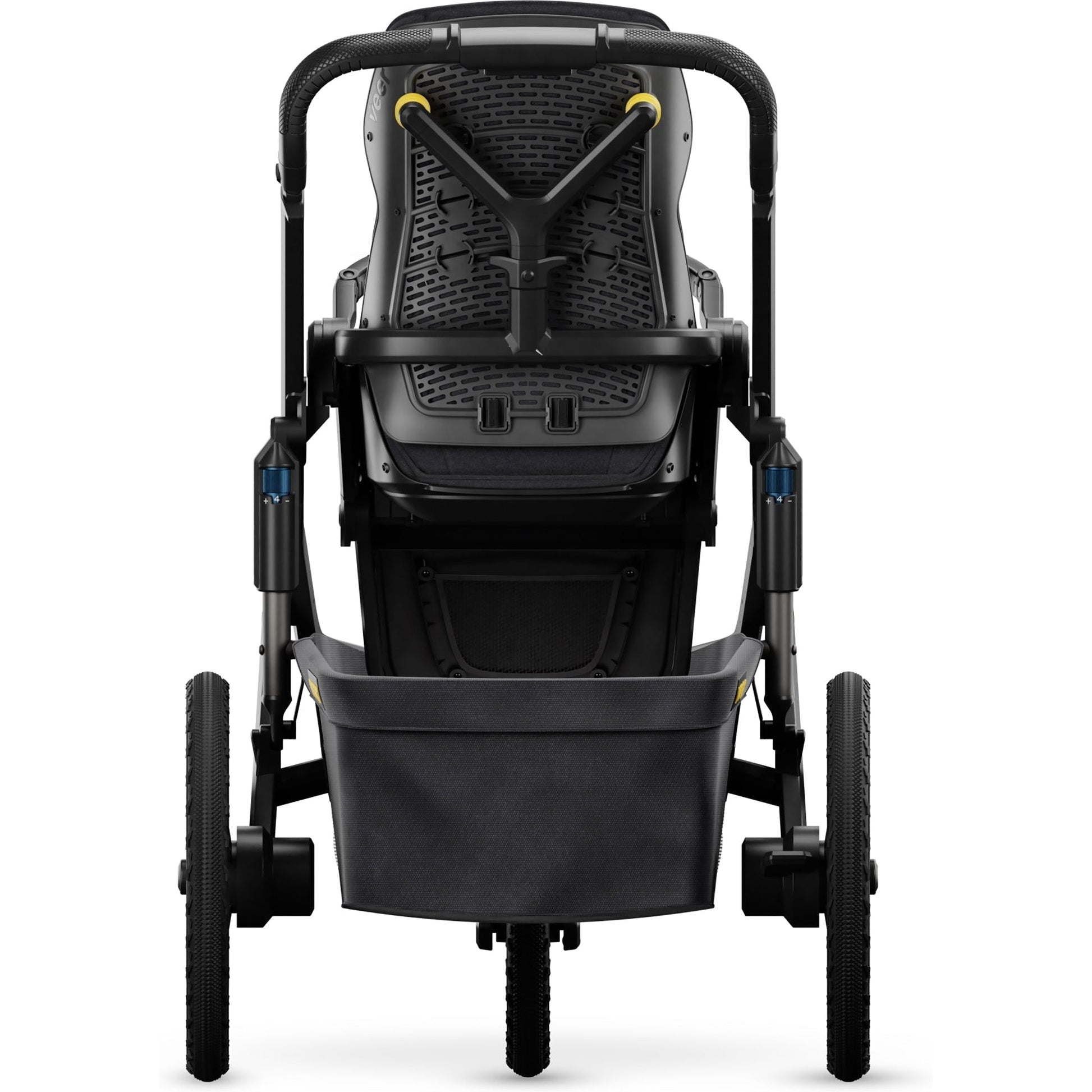 Veer Strollers - Jogging/All-Terrain Veer &Jog Frame for Switchback Seat