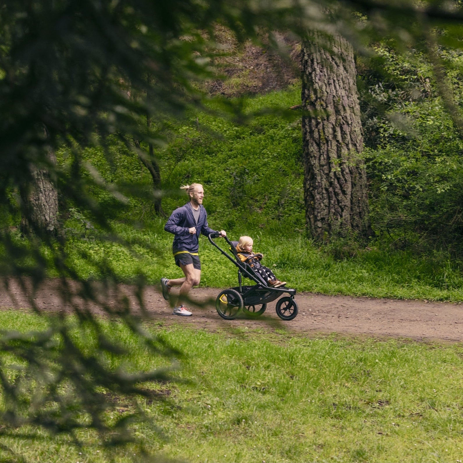 Veer Strollers - Jogging/All-Terrain Veer &Jog Frame for Switchback Seat