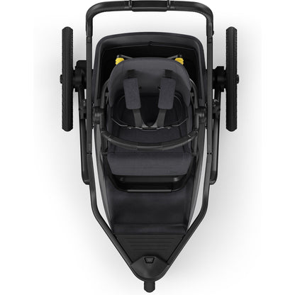 Veer Strollers - Jogging/All-Terrain Veer &Jog Frame for Switchback Seat