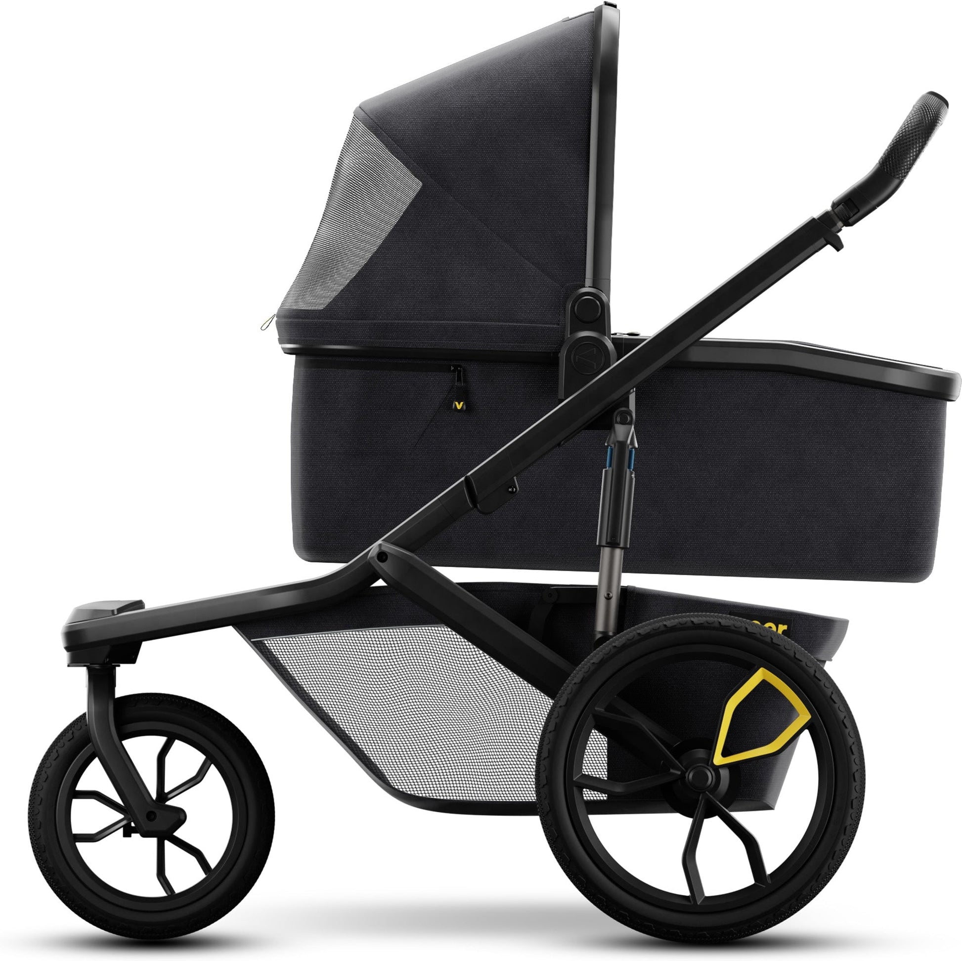 Veer Strollers - Jogging/All-Terrain Veer &Jog Frame for Switchback Seat