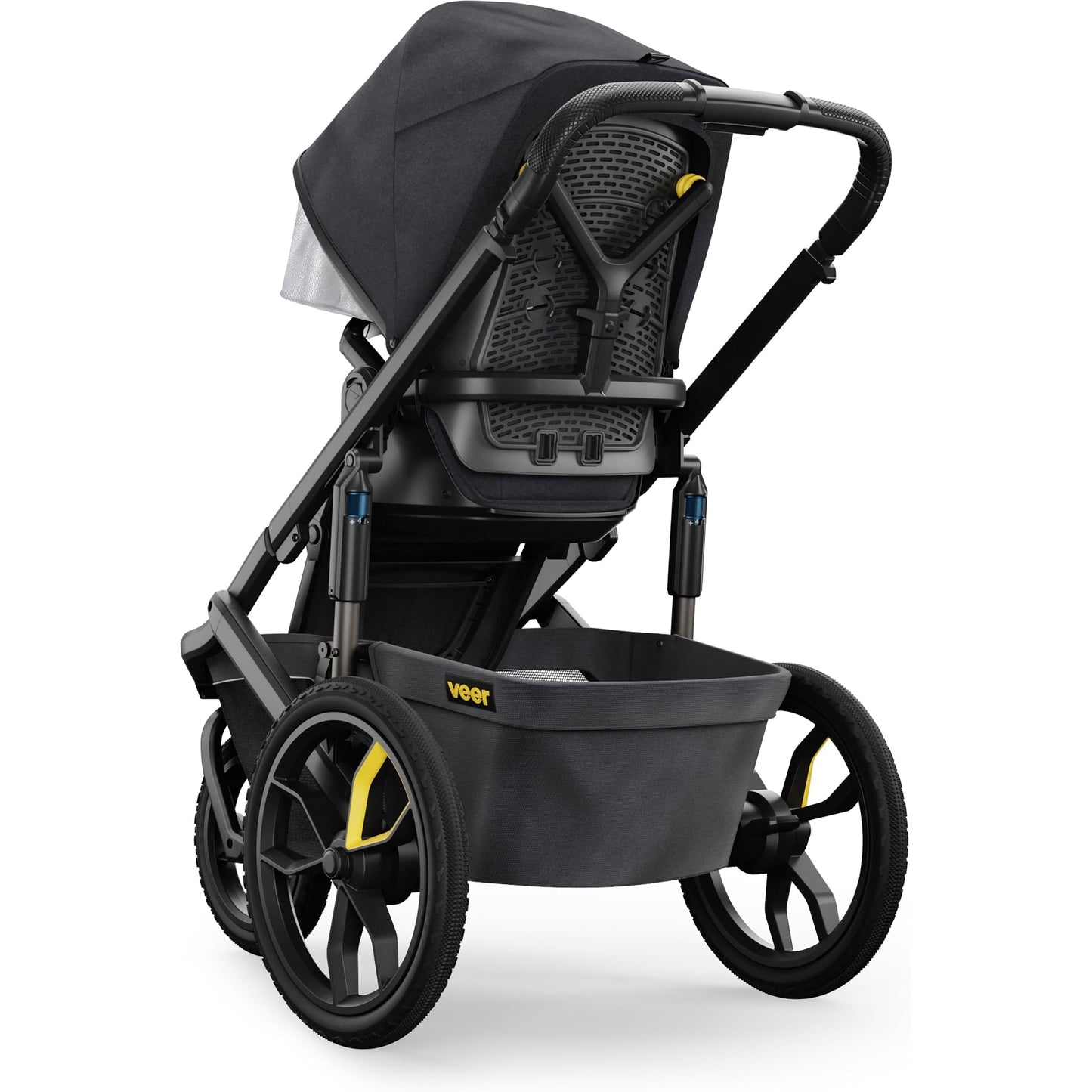 Veer Strollers - Jogging/All-Terrain Veer &Jog Frame for Switchback Seat