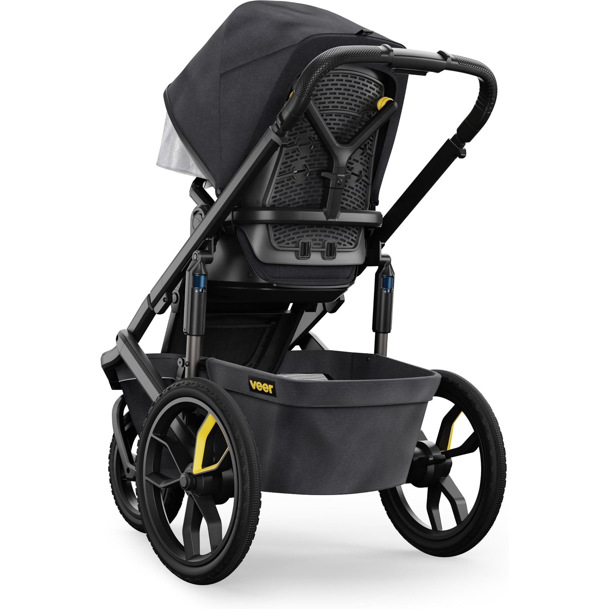 Veer Strollers - Jogging/All-Terrain Veer &Jog Frame for Switchback Seat