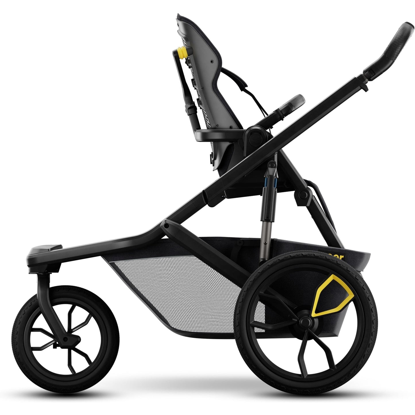 Veer Strollers - Jogging/All-Terrain Veer &Jog Frame for Switchback Seat