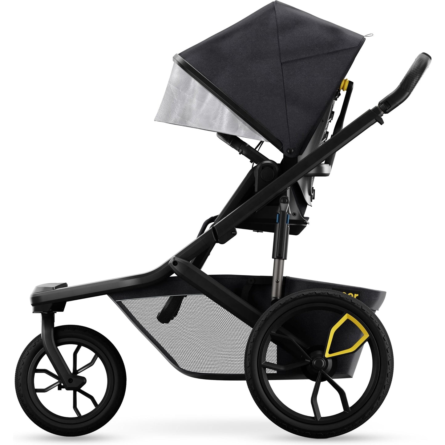 Veer Strollers - Jogging/All-Terrain Veer &Jog Frame for Switchback Seat