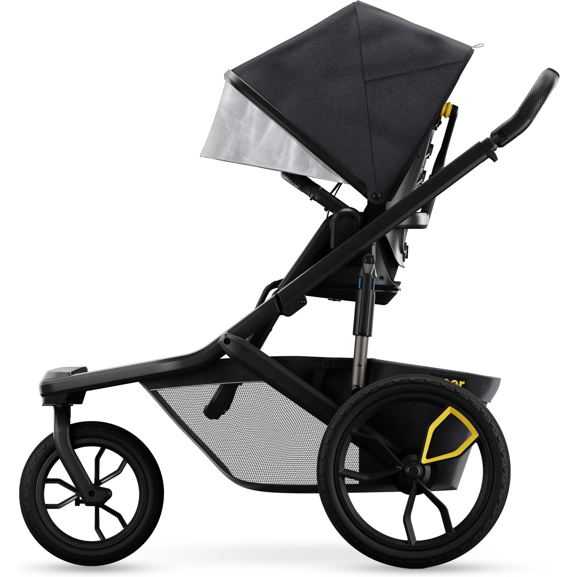 Veer Strollers - Jogging/All-Terrain Veer &Jog Frame for Switchback Seat