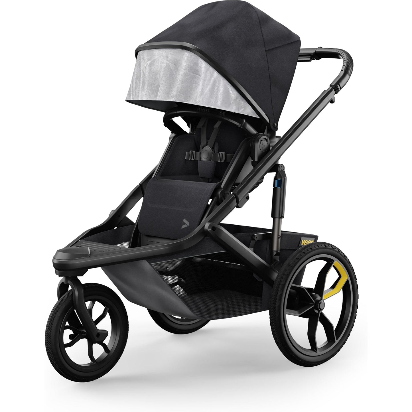 Veer Strollers - Jogging/All-Terrain Veer &Jog Frame for Switchback Seat