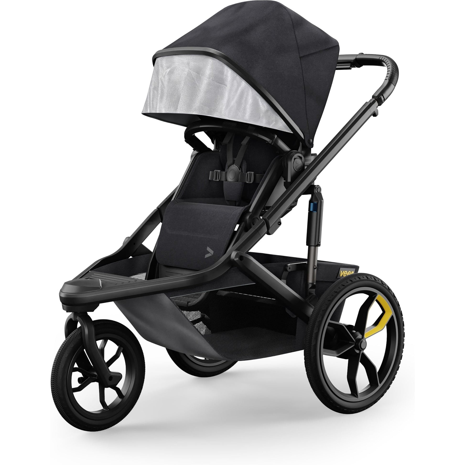 Veer Strollers - Jogging/All-Terrain Veer &Jog Frame for Switchback Seat