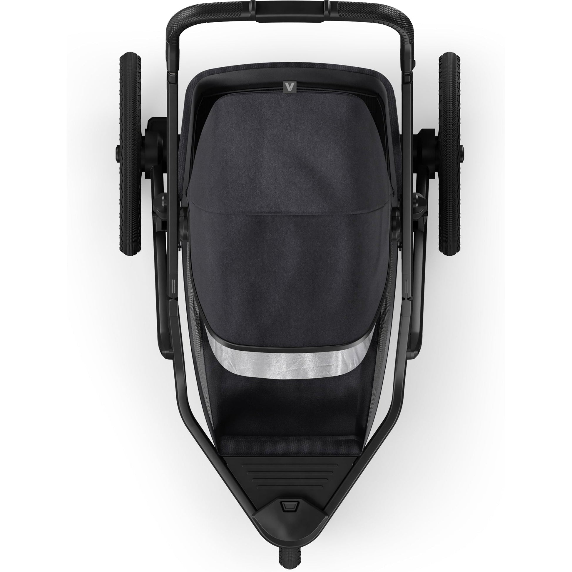 Veer Strollers - Jogging/All-Terrain Veer &Jog Frame for Switchback Seat