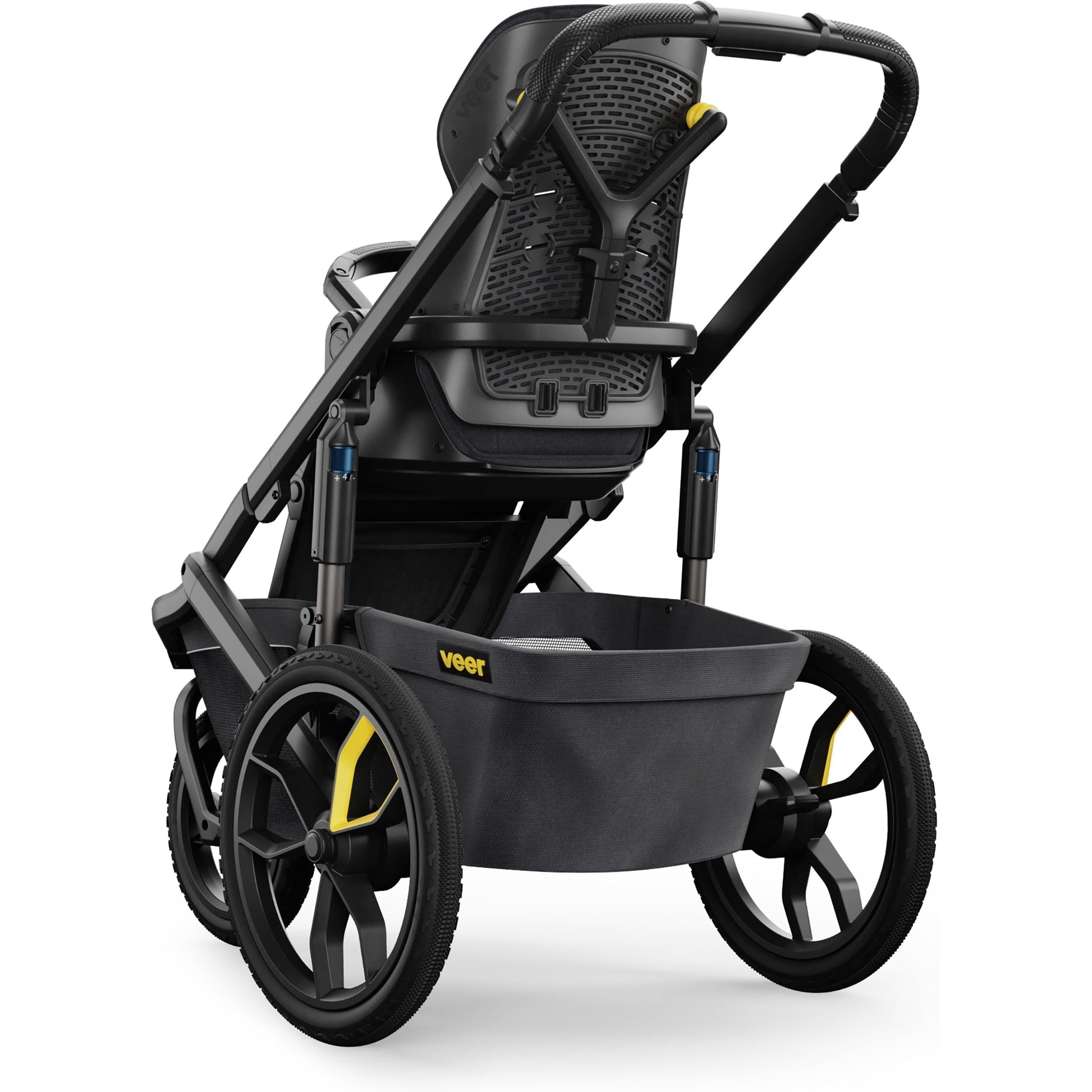 Veer Strollers - Jogging/All-Terrain Veer &Jog Frame for Switchback Seat