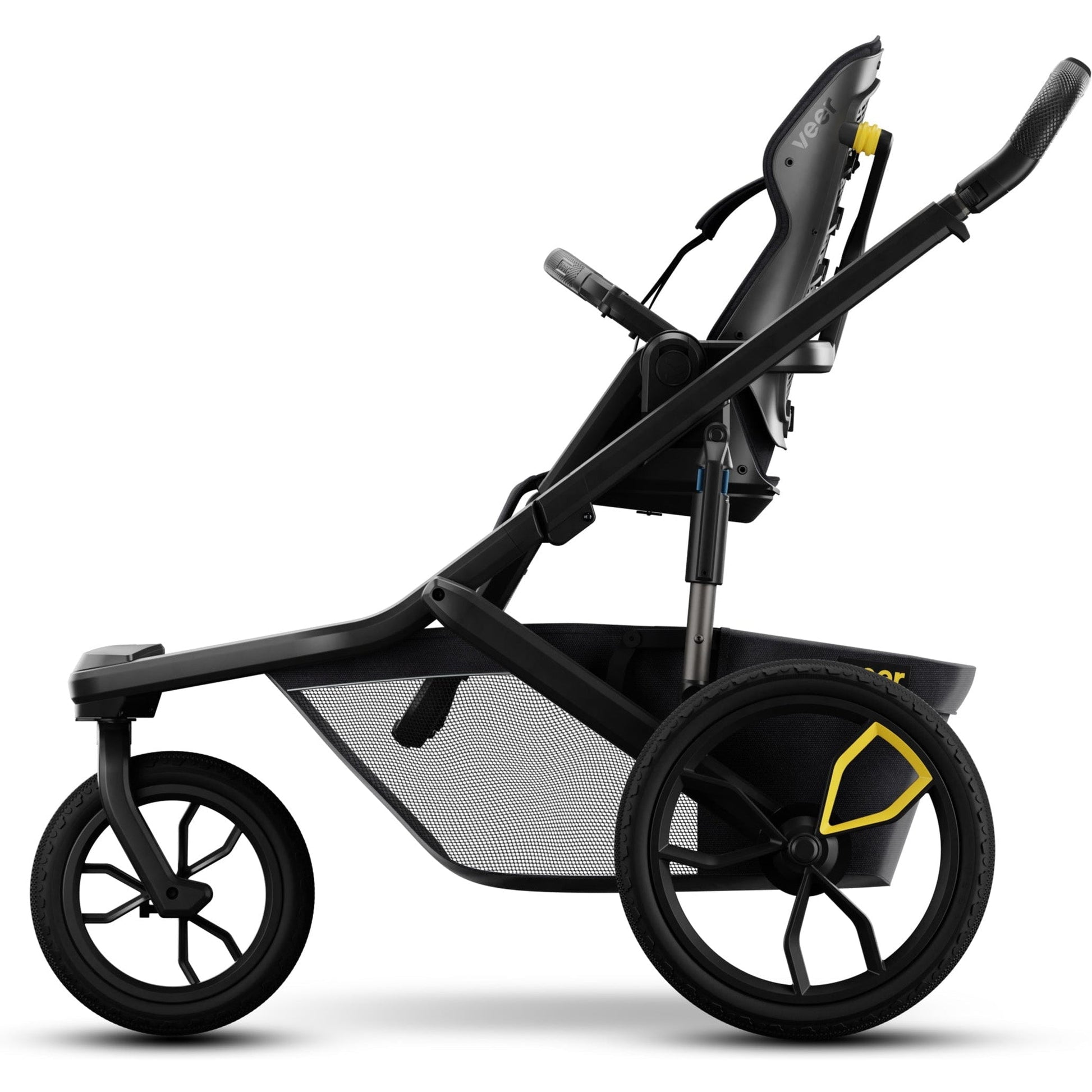 Veer Strollers - Jogging/All-Terrain Veer &Jog Frame for Switchback Seat