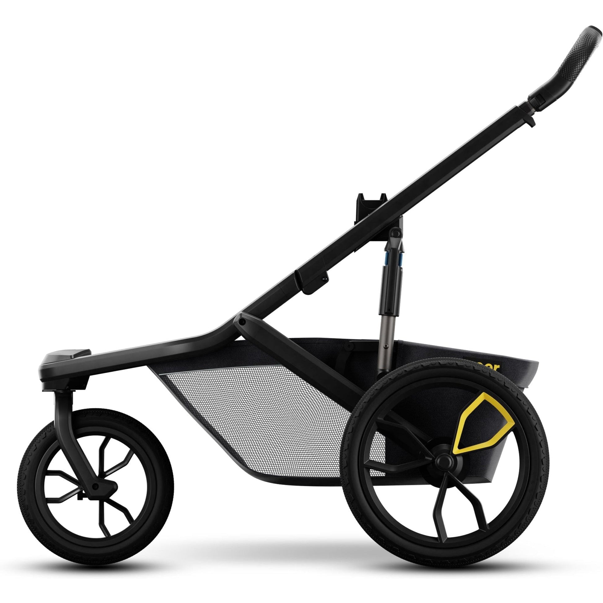 Veer Strollers - Jogging/All-Terrain Veer &Jog Frame for Switchback Seat