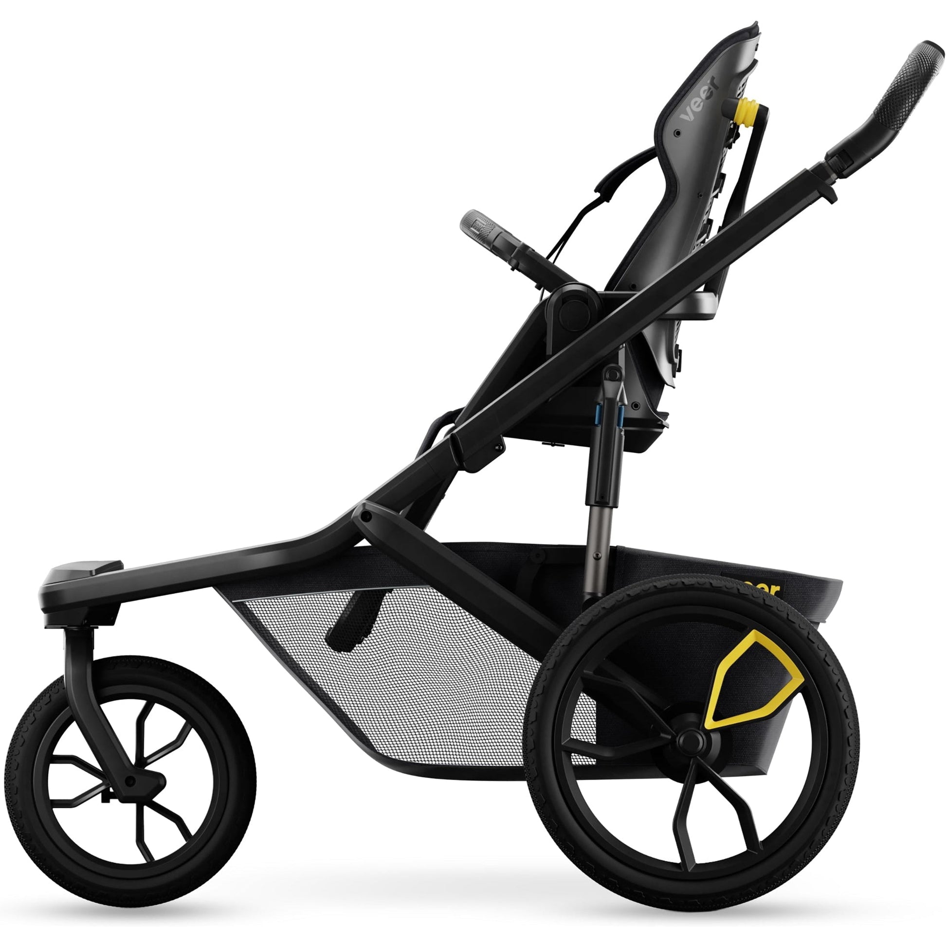 Veer Strollers - Jogging/All-Terrain Veer &Jog Frame for Switchback Seat