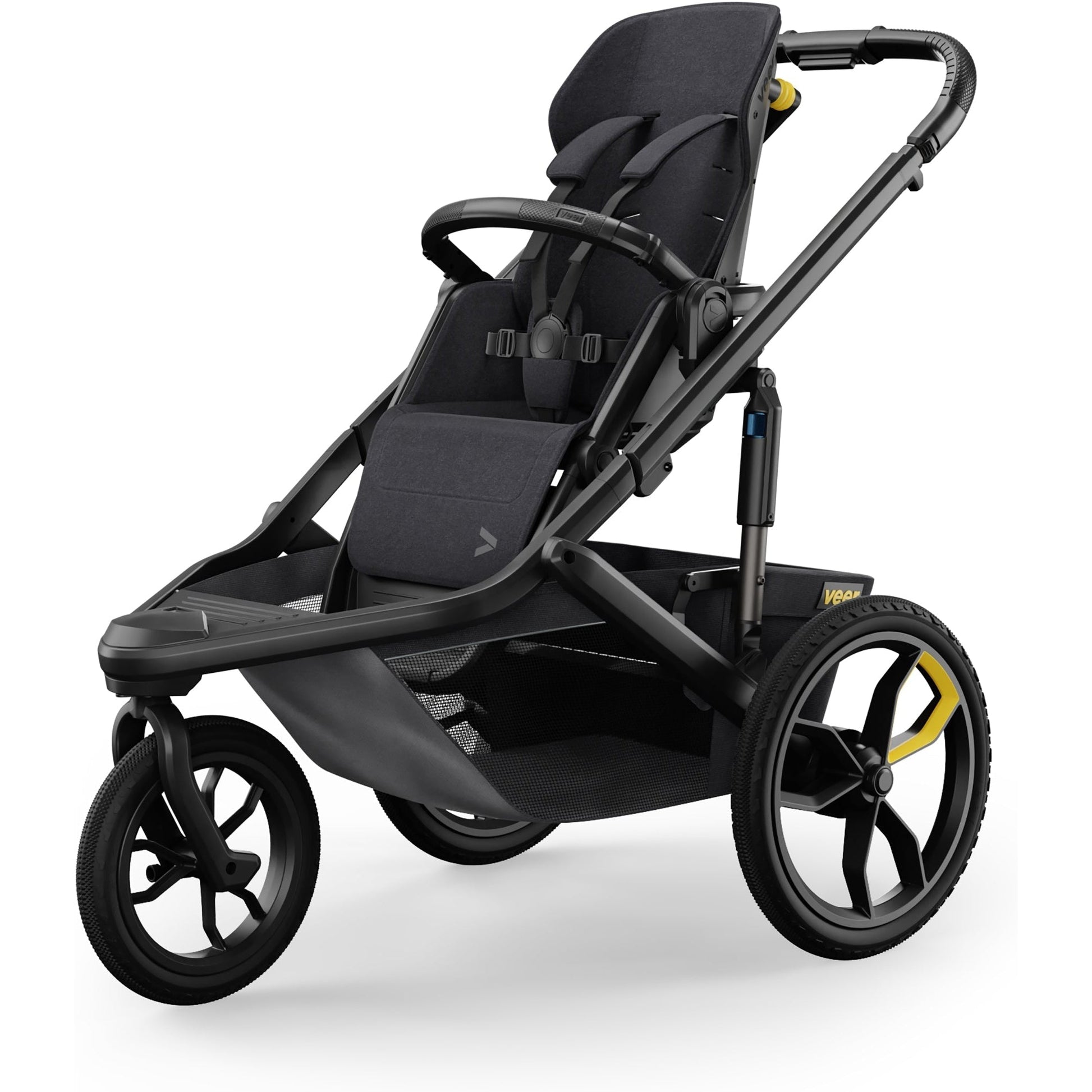 Veer Strollers - Jogging/All-Terrain Veer &Jog Frame for Switchback Seat