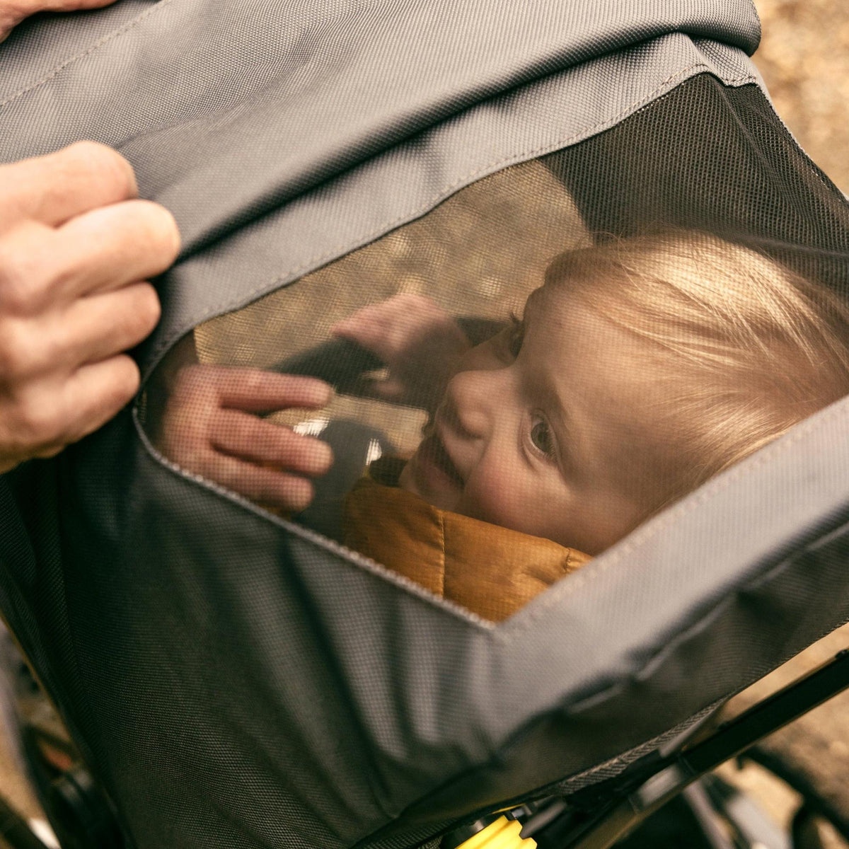 Veer Strollers - Jogging/All-Terrain Veer &Jog Frame for Switchback Seat