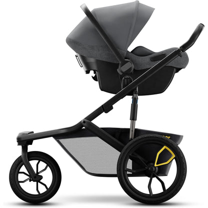Veer Strollers - Jogging/All-Terrain Veer &Jog Frame for Switchback Seat
