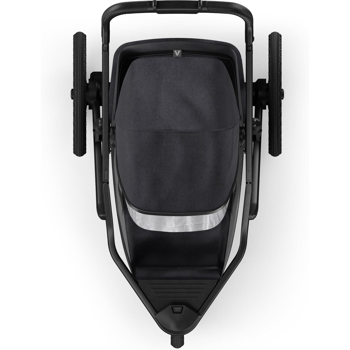 Veer Strollers - Jogging/All-Terrain Veer &Jog Frame for Switchback Seat