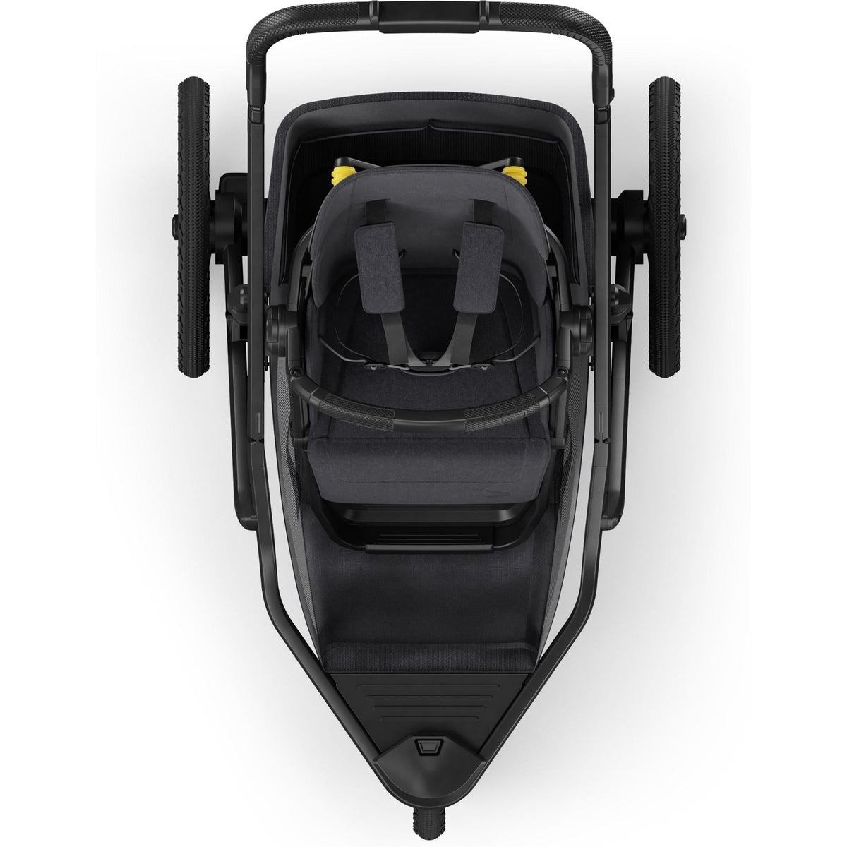 Veer Strollers - Jogging/All-Terrain Veer &Jog Frame for Switchback Seat