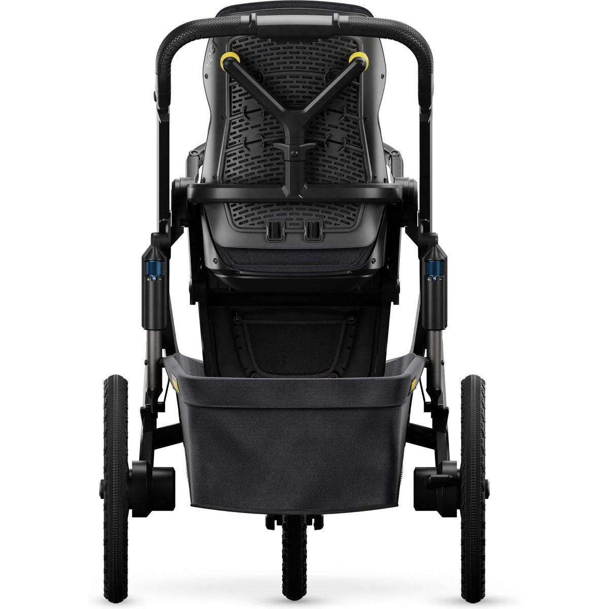 Veer Strollers - Jogging/All-Terrain Veer &Jog Frame for Switchback Seat
