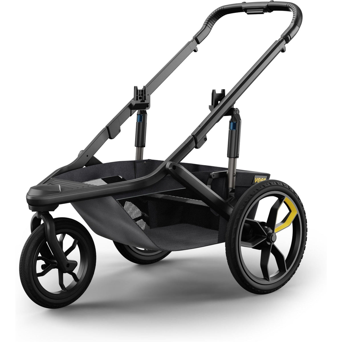 Veer Strollers - Jogging/All-Terrain Veer &Jog Frame for Switchback Seat