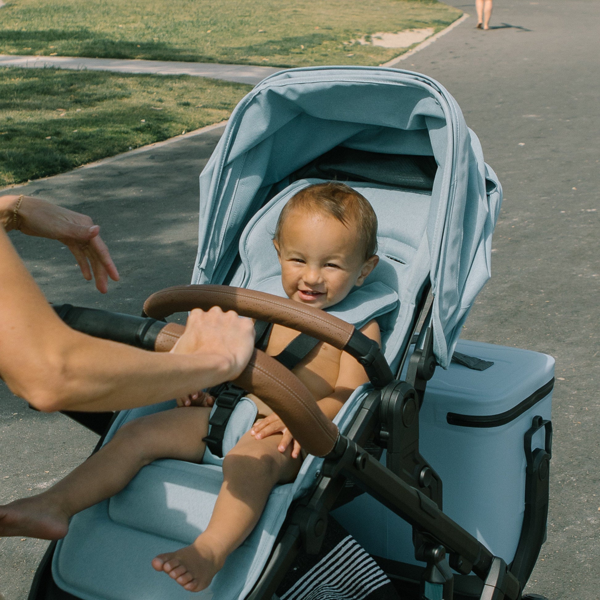 VeerVeer Leather Grips for Switchback Bumper BarBabysupermarket