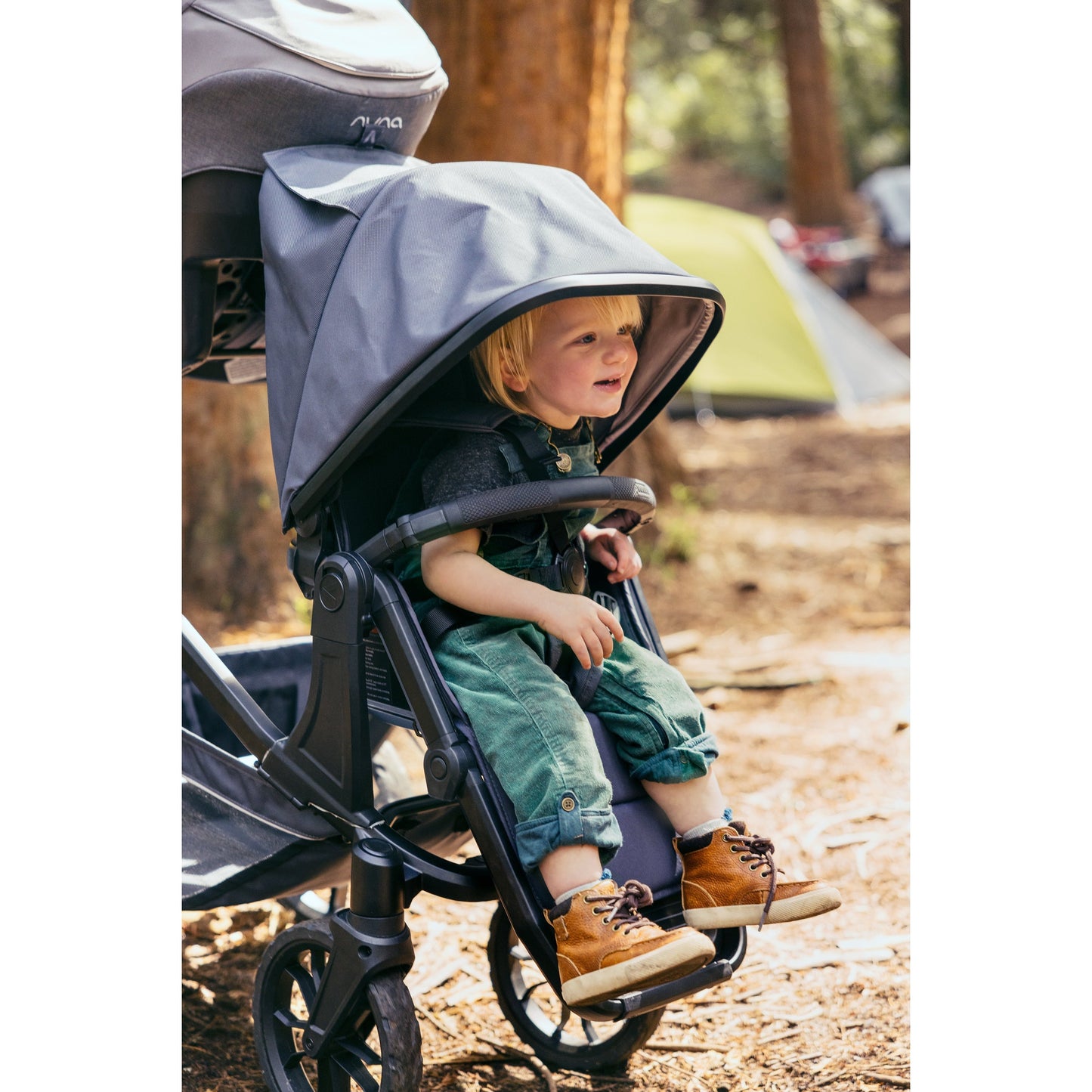 Veer Strollers - Single Veer &Roll Frame for Switchback Seat