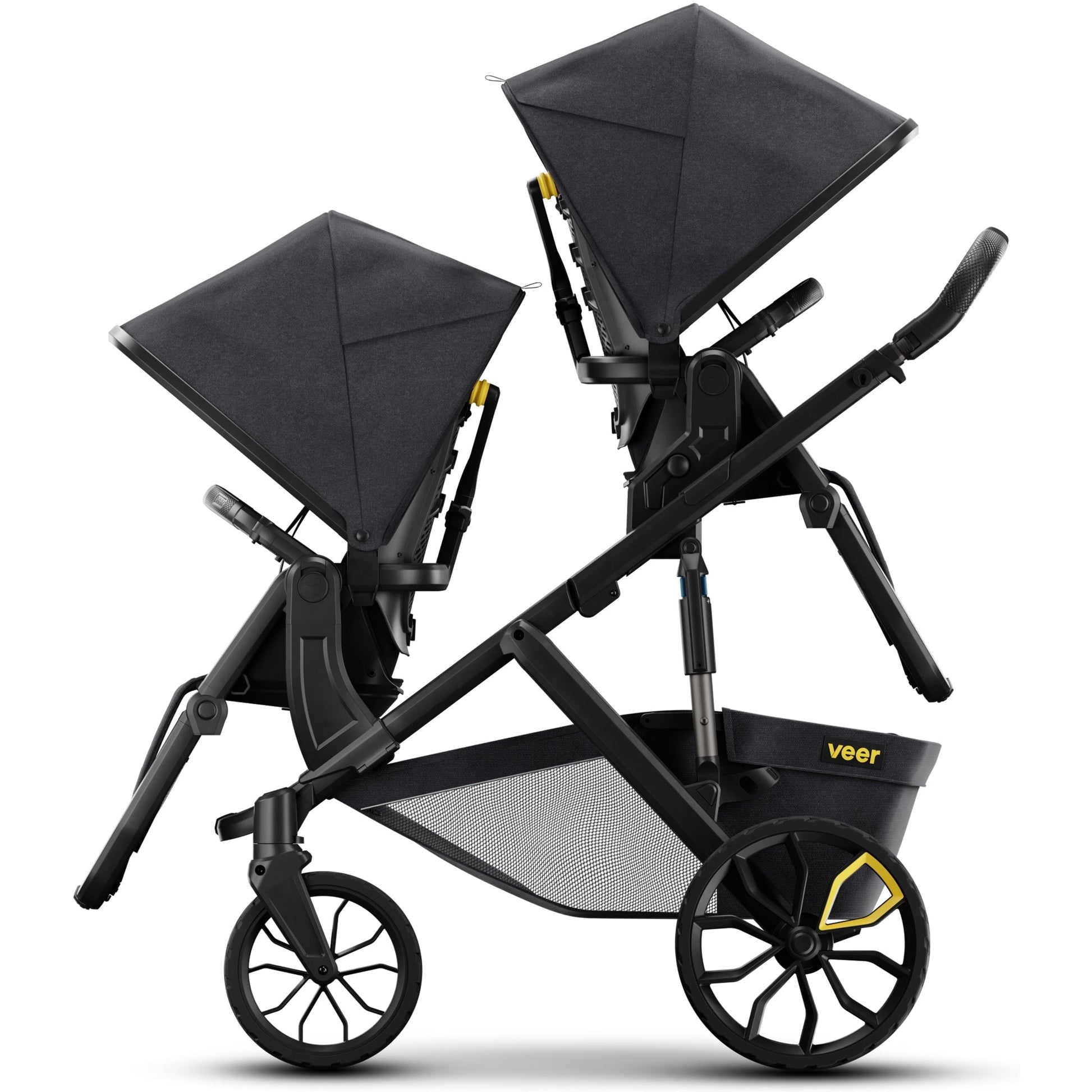 Veer Strollers - Single Veer &Roll Frame for Switchback Seat