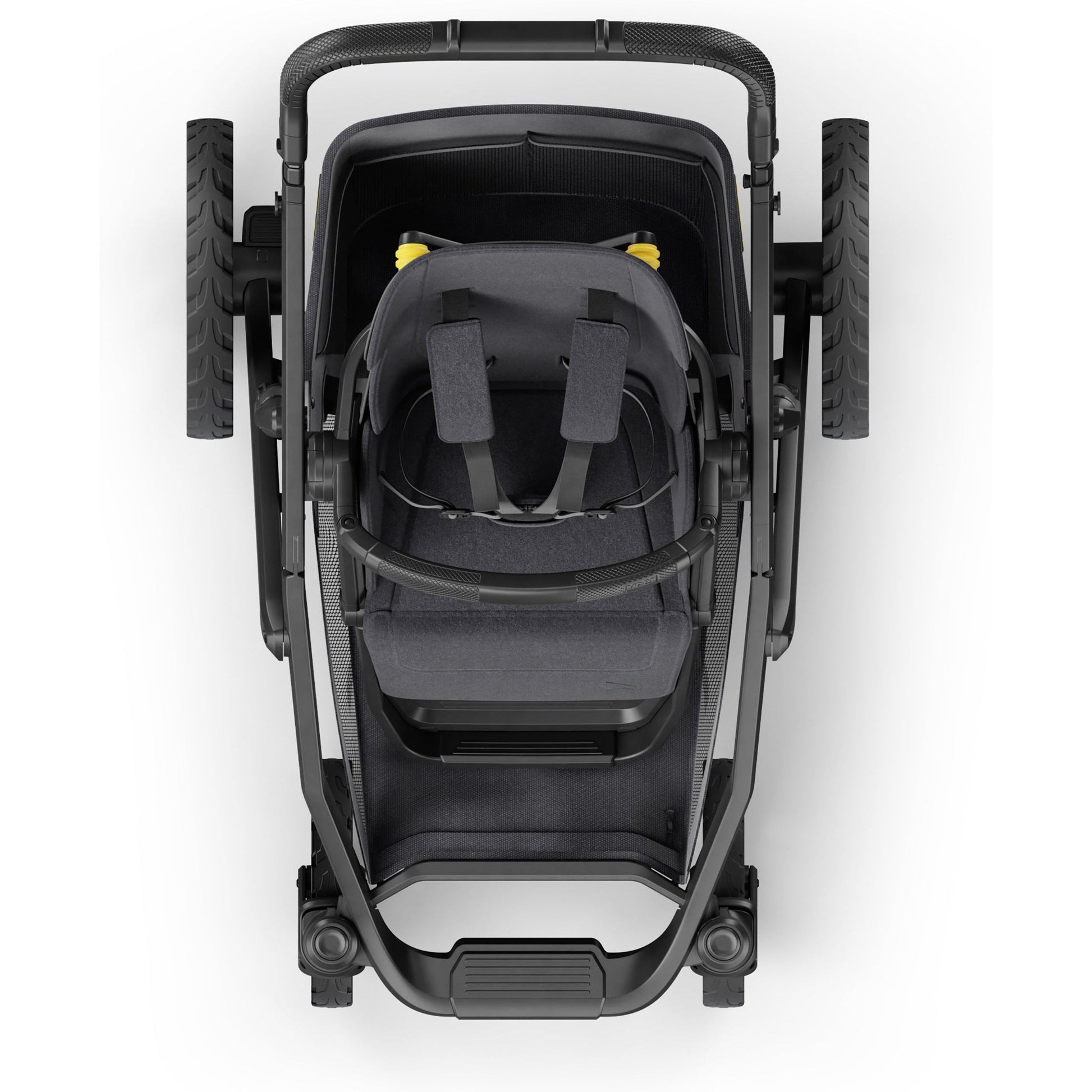 Veer Strollers - Single Veer &Roll Frame for Switchback Seat
