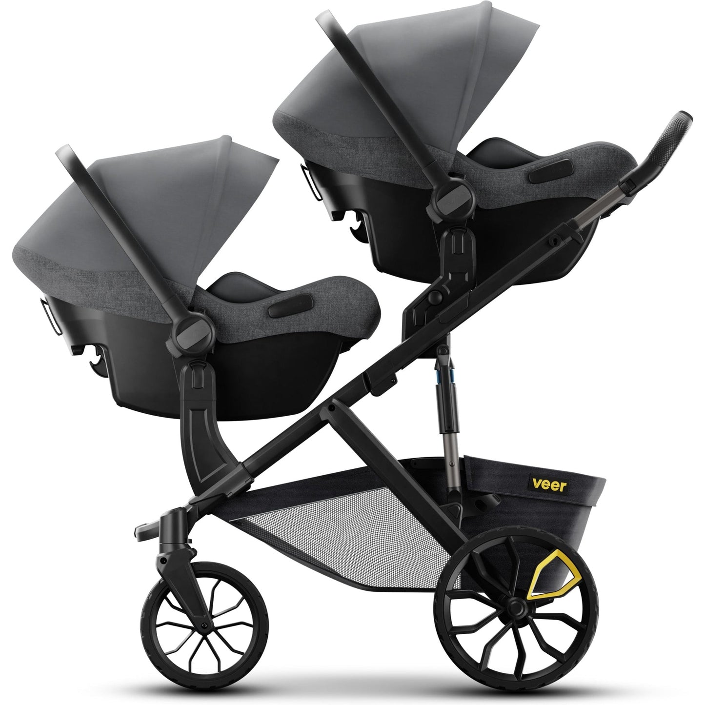 Veer Strollers - Single Veer &Roll Frame for Switchback Seat