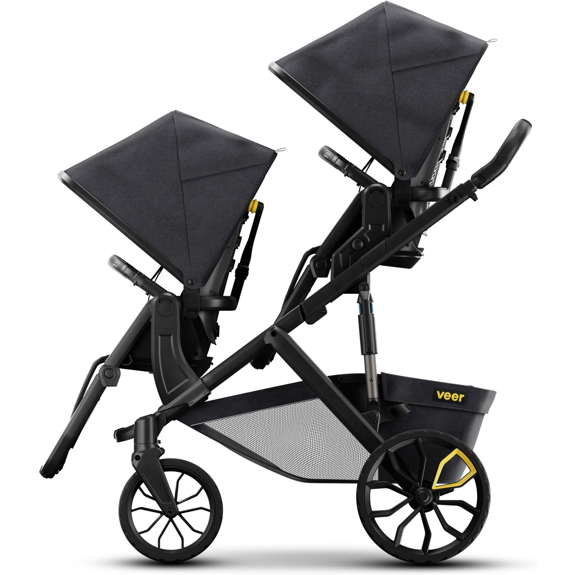 Veer Strollers - Single Veer &Roll Frame for Switchback Seat