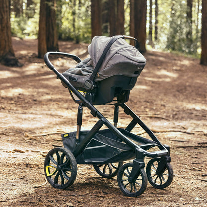 Veer Strollers - Single Veer &Roll Frame for Switchback Seat