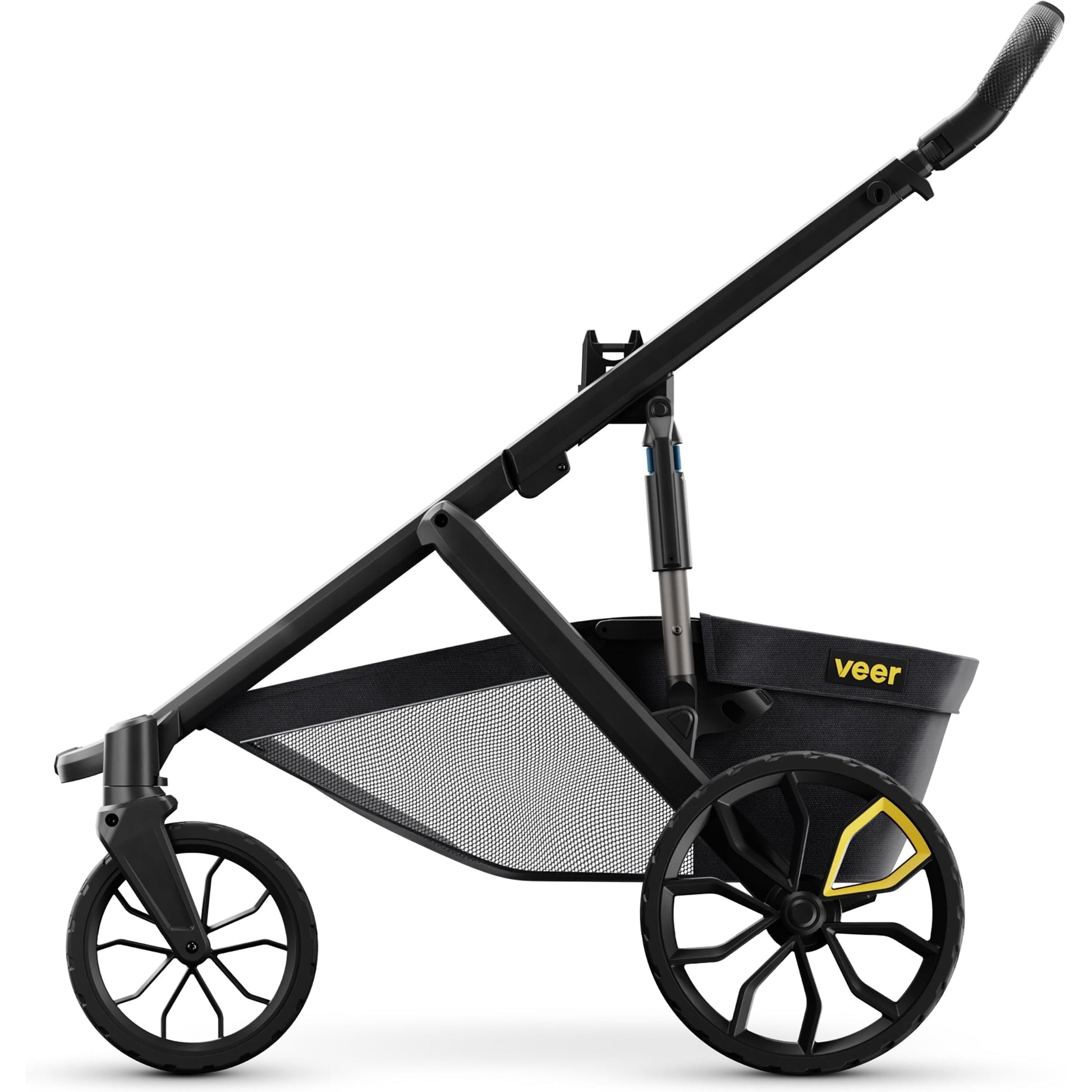 Veer Strollers - Single Veer &Roll Frame for Switchback Seat