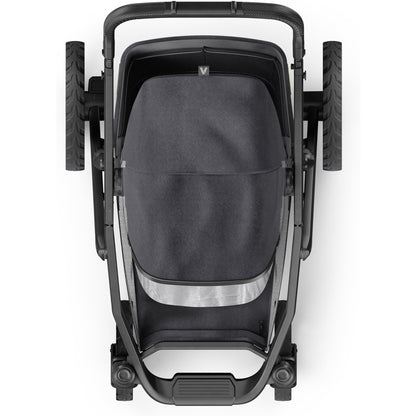 Veer Strollers - Single Veer &Roll Frame for Switchback Seat