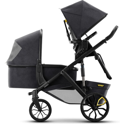 Veer Strollers - Single Veer &Roll Frame for Switchback Seat