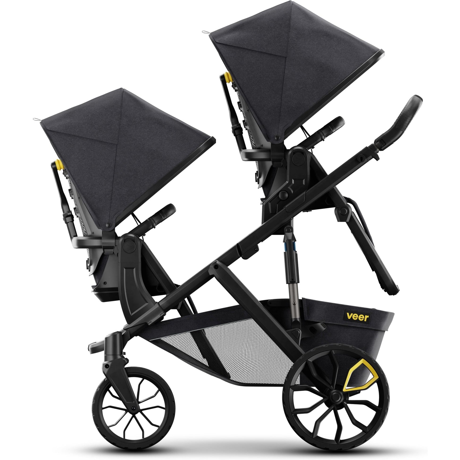 Veer Strollers - Single Veer &Roll Frame for Switchback Seat