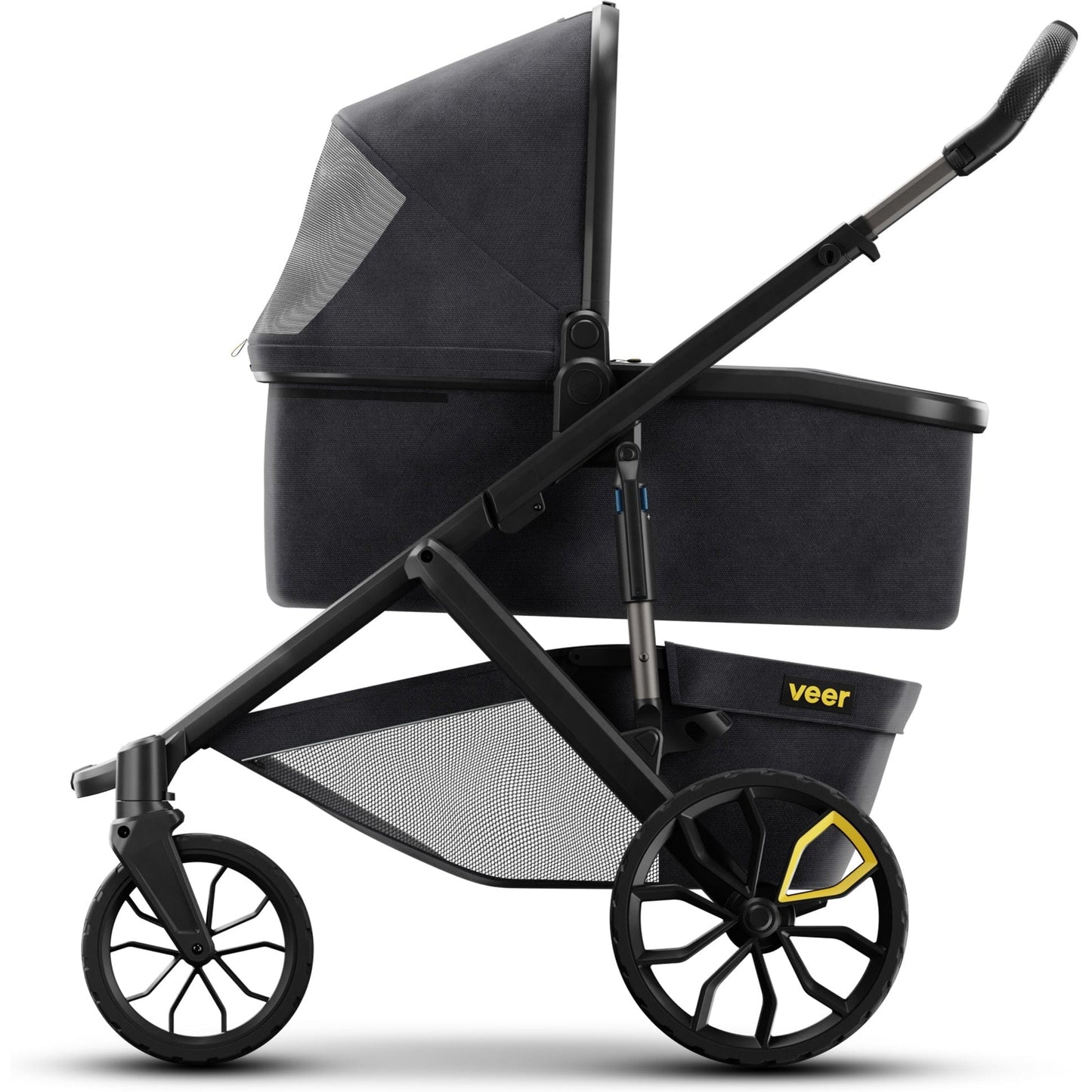 Veer Strollers - Single Veer &Roll Frame for Switchback Seat