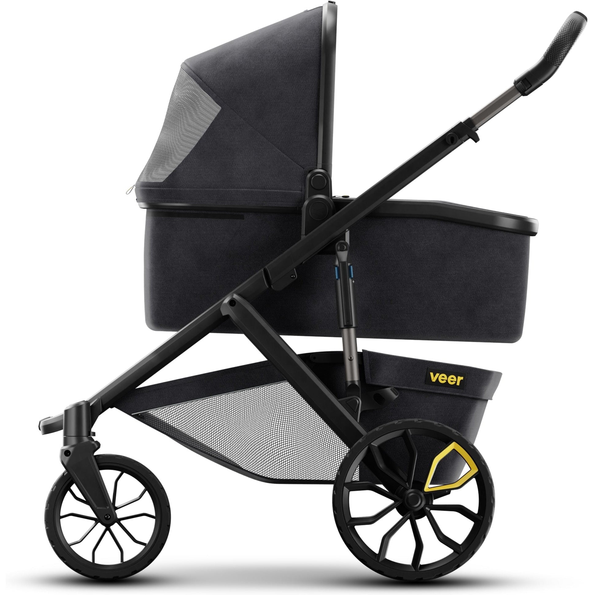 Veer Strollers - Single Veer &Roll Frame for Switchback Seat